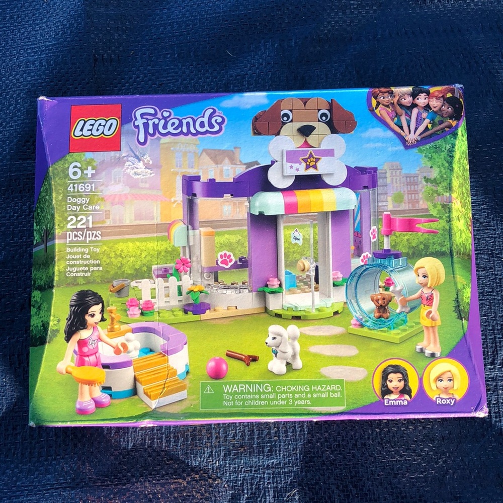 Lego Friends brand new never opened